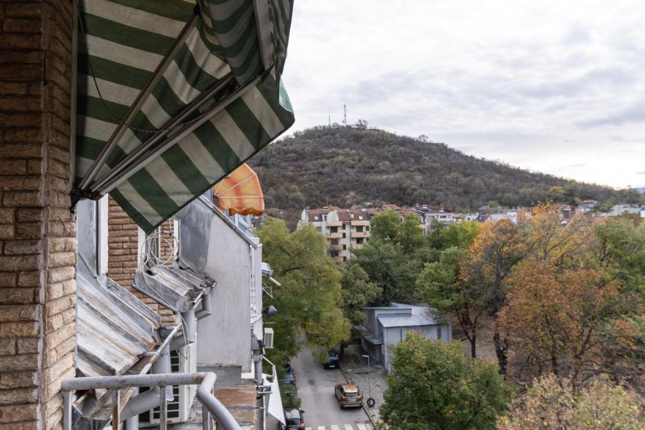 Penthouse Tepeto Apartamento Plovdiv Exterior foto